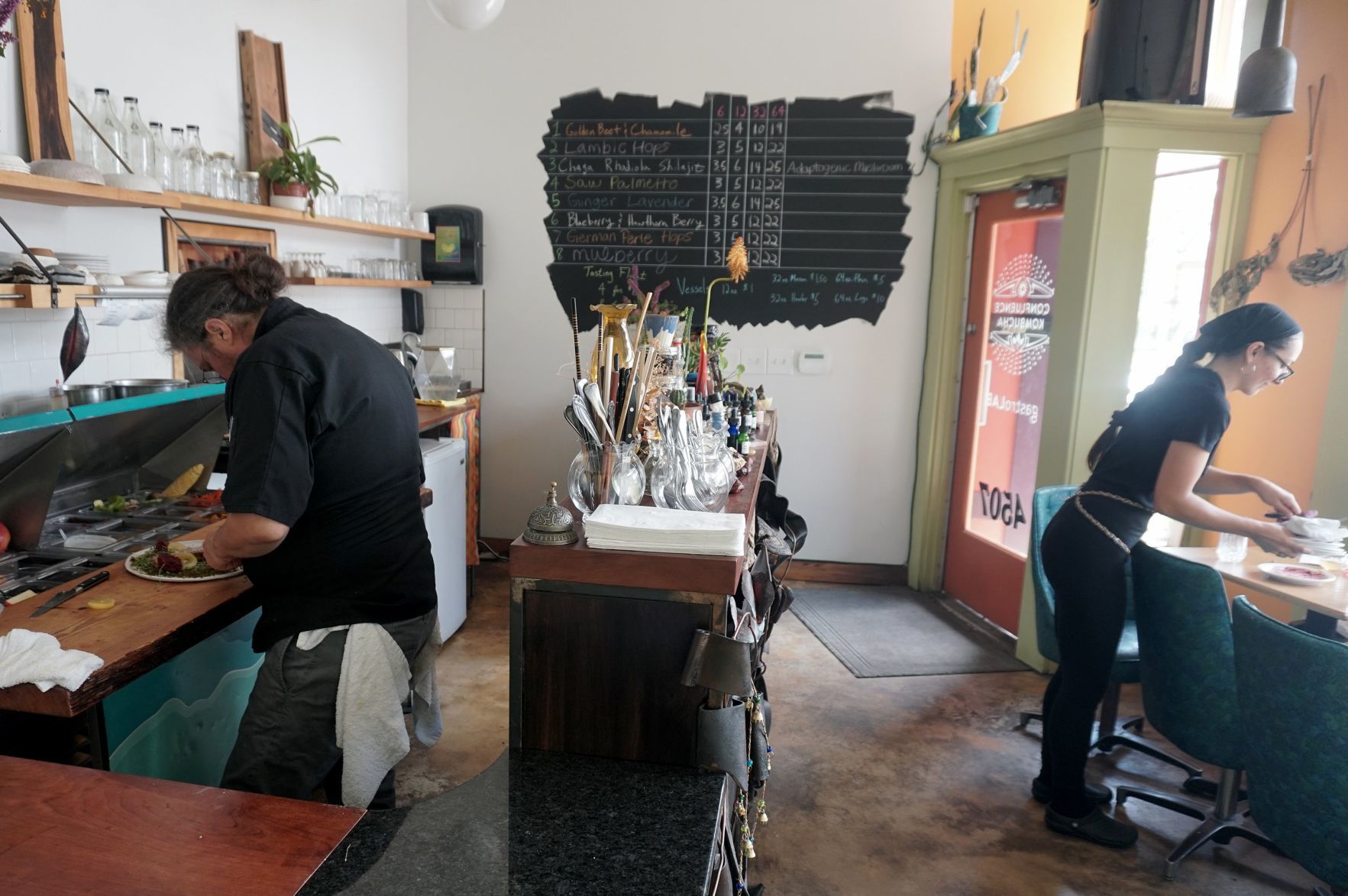 Confluence Kombucha